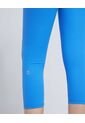 Leggins Para Mujer Medio Color Azul  Marca Ostu #40230528 de Ostu