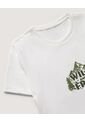 Camiseta  Infantil Niño Manga Corta Cuello Redondo Color Negro Marca Ostu #80090330 de Ostu
