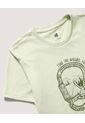 Camiseta  Infantil Niño Manga Corta Cuello Redondo Color Negro Marca Ostu #80090331 de Ostu