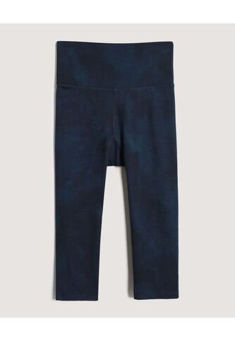 Leggins  Para Mujer Medio Color Azul Marca Ostu #40230644 Ostu