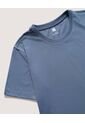 Camiseta  Infantil Niño Manga Corta Cuello Redondo Color Negro Marca Ostu #80090330 de Ostu