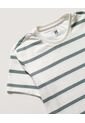 Camiseta  Infantil Niño Manga Corta Cuello Redondo Color Negro Marca Ostu #80090331 de Ostu