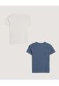 Camiseta  Infantil Niño Manga Corta Cuello Redondo Color Negro Marca Ostu #80090330 de Ostu
