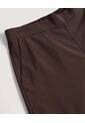 Pantalón  Para Mujer Moda Color Camel Marca Ostu #40070902 de Ostu