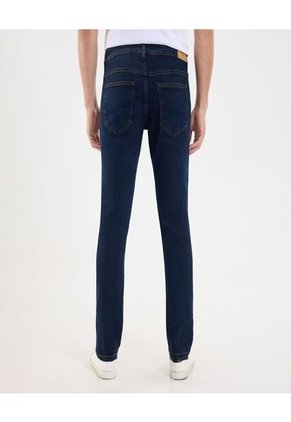 Jean Para Hombre Skinny Color Azul Marca Ostu #60160390