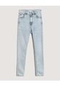 Jean  Para Mujer Skinny Color Azul Marca Ostu #40160638 de Ostu