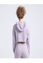 Buzo  Para Mujer Hoodie Color Morado Marca Ostu #40060225 de Ostu