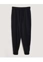Pantalón  Para Mujer Jogger Color Negro Marca Ostu #40070918 de Ostu