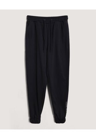 Pantalón  Para Mujer Jogger Color Negro Marca Ostu #40070918 Ostu