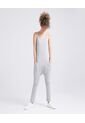Enterizo  Para Mujer Manga Sisa Color Gris Marca Ostu #40320040 de Ostu