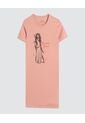 Pijama  Infantil Niña Batola Color Rosado Marca Ostu #90040032 de Ostu