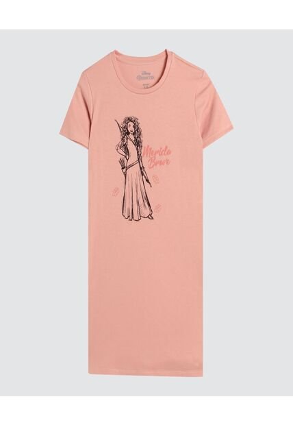Pijama  Infantil Niña Batola Color Rosado Marca Ostu #90040032