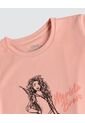 Pijama  Infantil Niña Batola Color Rosado Marca Ostu #90040032 de Ostu