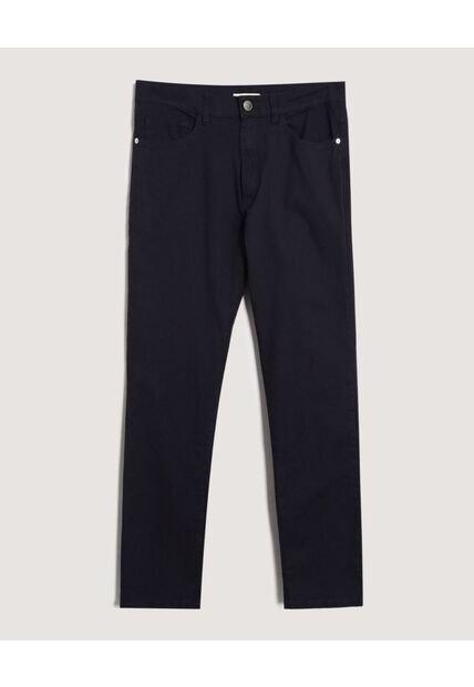 Pantalón  Para Hombre 5 Bolsillos Color Azul Marca Ostu #60070536