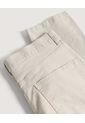 Pantalón  Para Hombre 5 Bolsillos Color Beige Marca Ostu #60070536 de Ostu