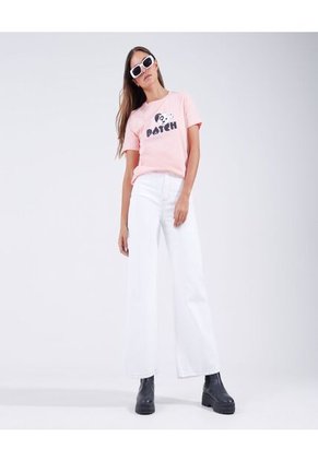 Camiseta Con Estampado De Disney Para Mujer #40091682 Ostu