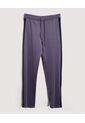 Pantalón  Para Hombre Multiusos Punto Color Morado Marca Ostu #60070525 de Ostu