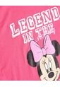 Camiseta Para Niña Minnie Mouse  De Infantil Niña #90090304 de Ostu