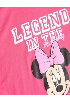 Camiseta Para Niña Minnie Mouse De Infantil Niña #90090304