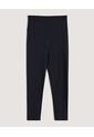 Leggins  Para Mujer Medio Color Negro Marca Ostu #40230660 de Ostu