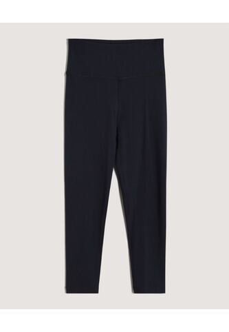 Leggins  Para Mujer Medio Color Negro Marca Ostu #40230660 Ostu
