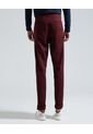 Pantalon Para Hombre Chino Color Vino Marca Ostu #60070245 de Ostu