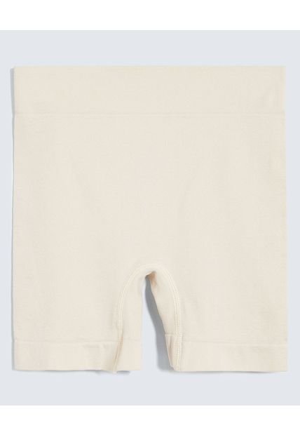 Panty Para Mujer Seamless Boxer Color Beige Marca Ostu #40800073