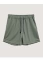 Bermuda  Para Hombre Deportiva Medio Color Verde Marca Ostu #60100463 de Ostu