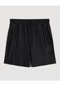 Bermuda  Para Hombre Deportiva Medio Color Negro Marca Ostu #60100508 de Ostu