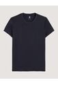 Camiseta  Infantil Niño Manga Corta Cuello Redondo Color Negro Marca Ostu #80090332 de Ostu