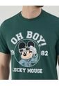 Camiseta Con Estampado Lucky Mouse  De Hombre #60091747 Ostu de Ostu