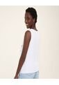 Blusa  Para Mujer Manga Sisa Color Blanco Marca Ostu #40120723 de Ostu