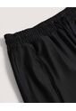 Bermuda  Para Hombre Deportiva Medio Color Negro Marca Ostu #60100508 de Ostu