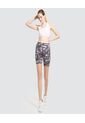 Short  Para Mujer  Color Negro Marca Ostu #40190132 de Ostu