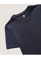 Camiseta  Infantil Niño Manga Corta Cuello Redondo Color Negro Marca Ostu #80090332 de Ostu