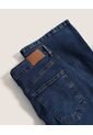 Jean  Para Mujer Straight Color Azul Marca Ostu #40169122 de Ostu