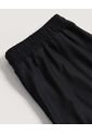 Bermuda  Para Hombre Deportiva Medio Color Negro Marca Ostu #60100508 de Ostu