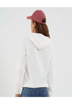 Buzo Para Mujer Hoodie Color Arena Marca Ostu #40060463