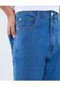 Jean Para Hombre Skinny Color Azul Marca Ostu #60160394 de Ostu