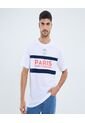 Camiseta Deportiva Paris Saint Germain  De Hombre #60091767 de Ostu