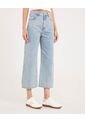 Jean Para Mujer Culotte Color Azul Marca Ostu #40160582 de Ostu