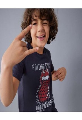 Camiseta The Rolling Stones De Infantil Niño #80090250 Ostu