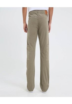 Pantalón Para Hombre Moda Color Verde Marca Ostu #60070467