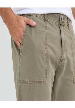 Pantalón Para Hombre Moda Color Verde Marca Ostu #60070467