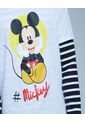 Camiseta Estampada Mickey Mouse  Para Hombre #60091163 Ostu de Ostu