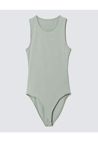 Body Para Mujer Manga Sisa Color Verde  Marca Ostu #40200086 Ostu