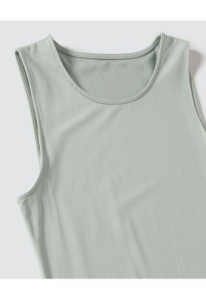 Body Para Mujer Manga Sisa Color Verde Marca Ostu #40200086