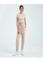 Pantalon Para Mujer Jogger Color Beige Marca Ostu #40070506 de Ostu