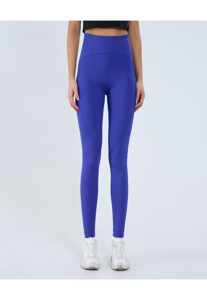 Leggins Para Mujer Largo Color Azul Marca Ostu #40230600