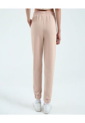Pantalon Para Mujer Jogger Color Beige Marca Ostu #40070506